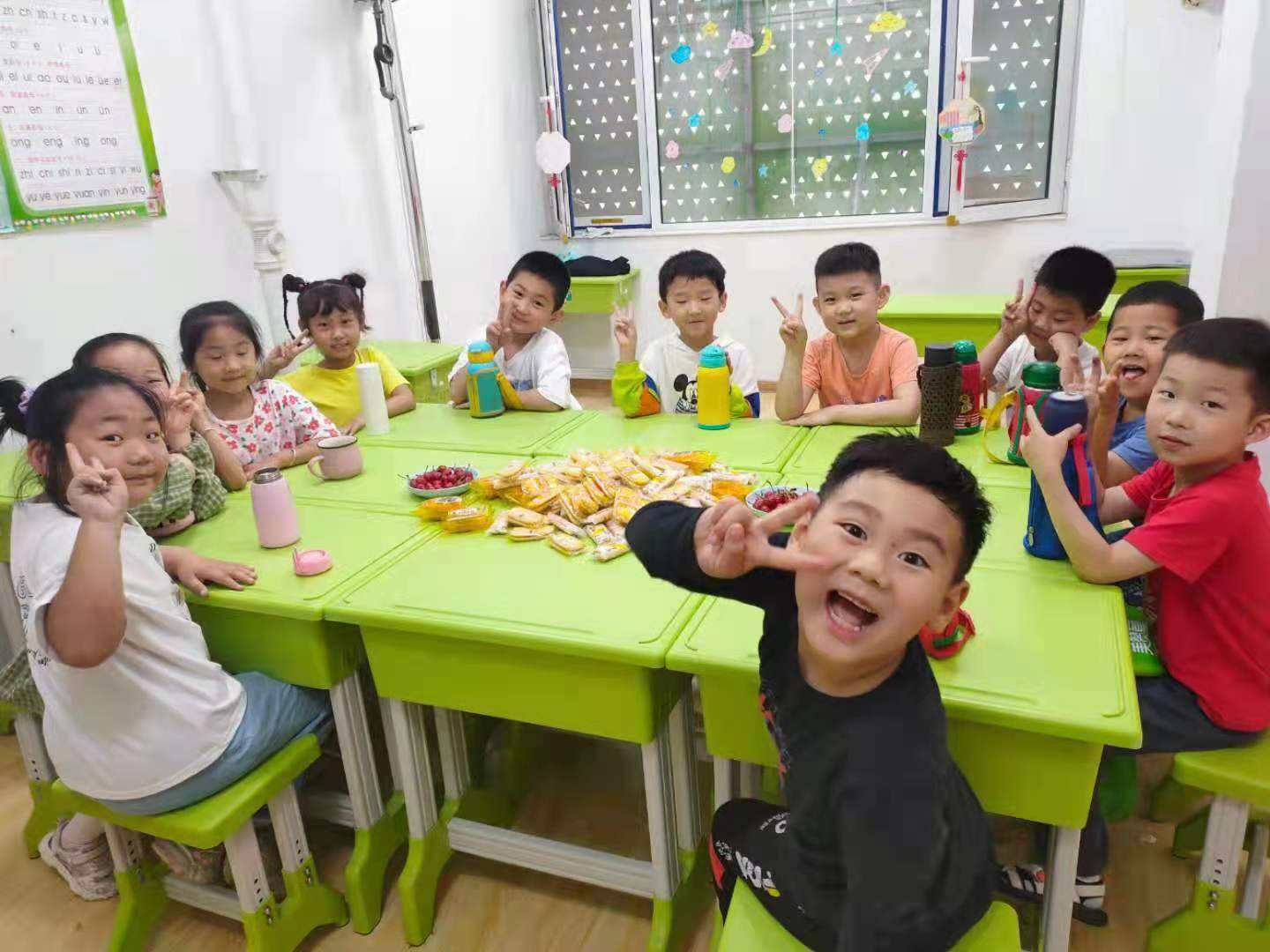 幼小衔接课程重要吗——迪赞
